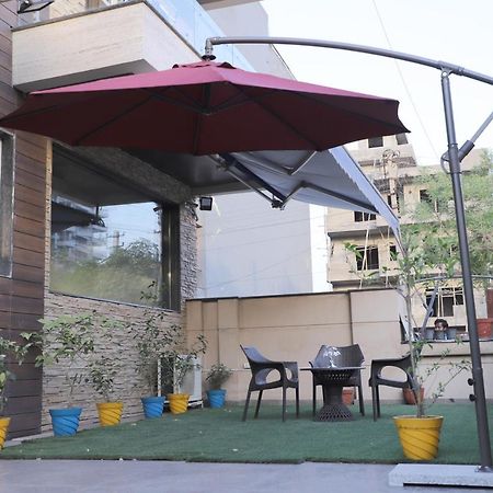 Nirvana Rooms Gurgaon Luaran gambar