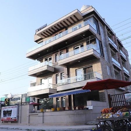 Nirvana Rooms Gurgaon Luaran gambar