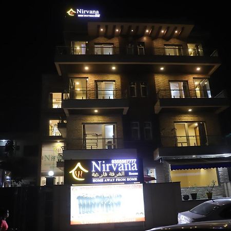 Nirvana Rooms Gurgaon Luaran gambar