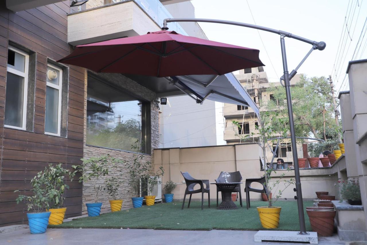 Nirvana Rooms Gurgaon Luaran gambar