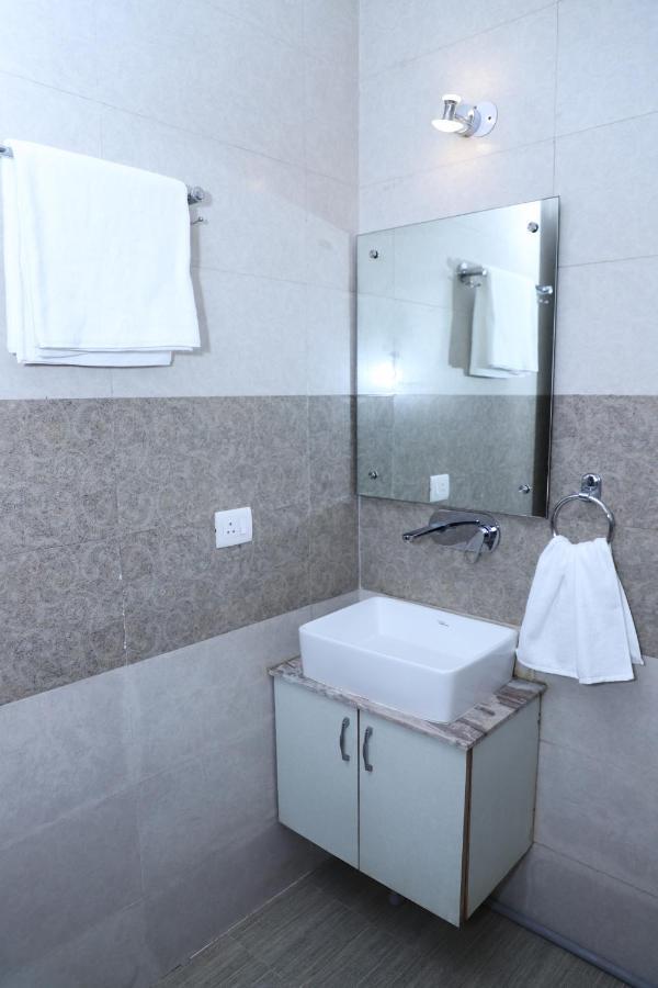 Nirvana Rooms Gurgaon Luaran gambar