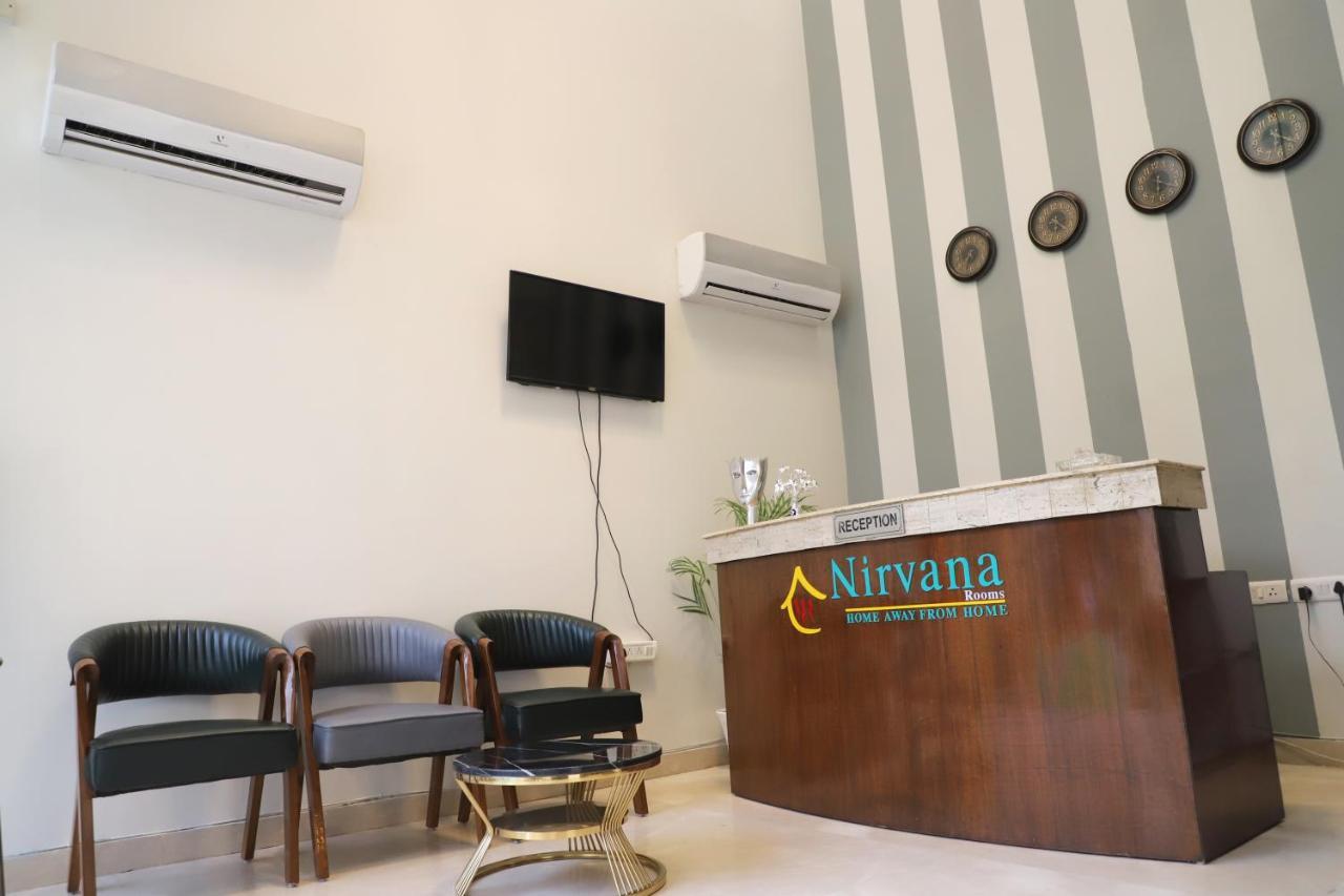Nirvana Rooms Gurgaon Luaran gambar