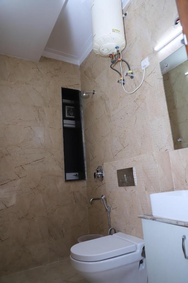 Nirvana Rooms Gurgaon Luaran gambar