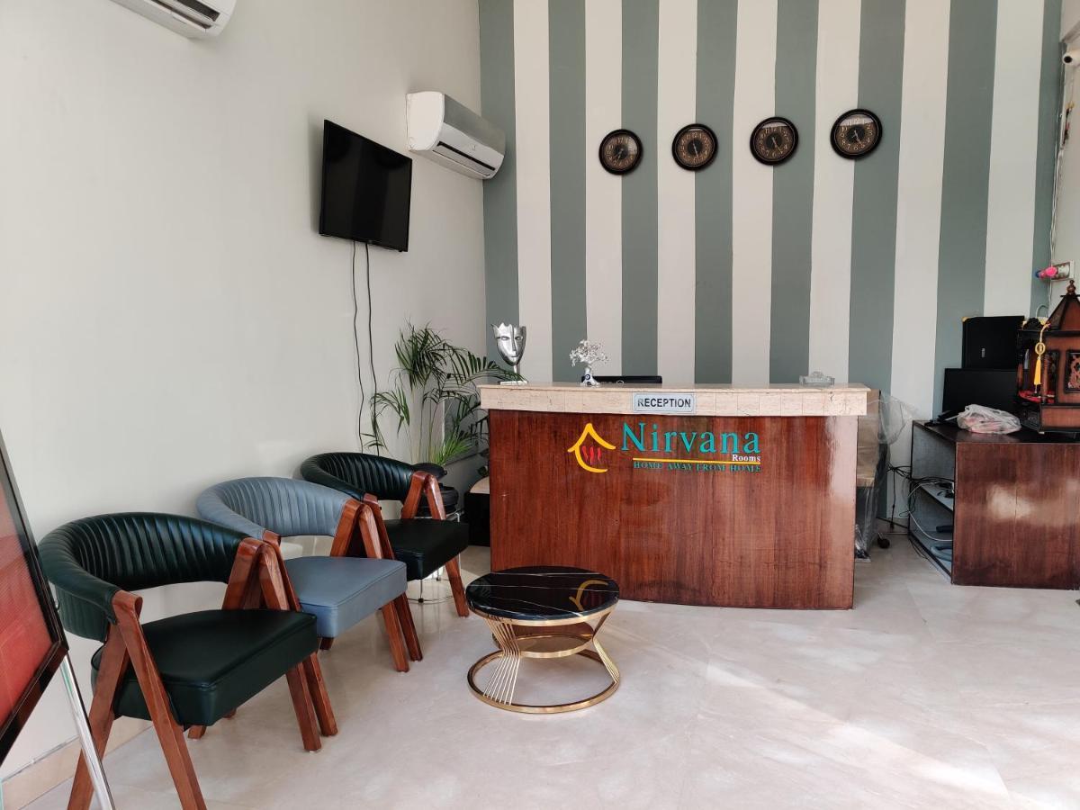 Nirvana Rooms Gurgaon Luaran gambar
