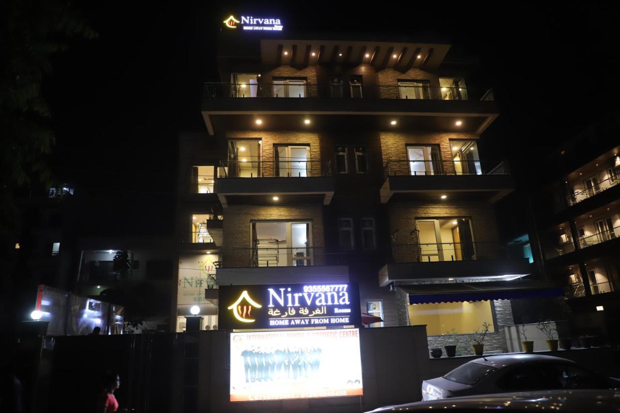 Nirvana Rooms Gurgaon Luaran gambar