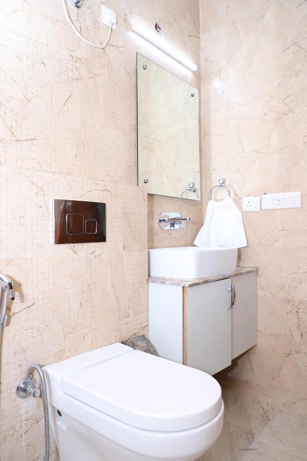 Nirvana Rooms Gurgaon Luaran gambar