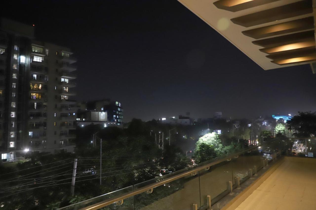Nirvana Rooms Gurgaon Luaran gambar