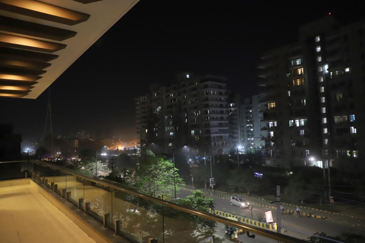 Nirvana Rooms Gurgaon Luaran gambar