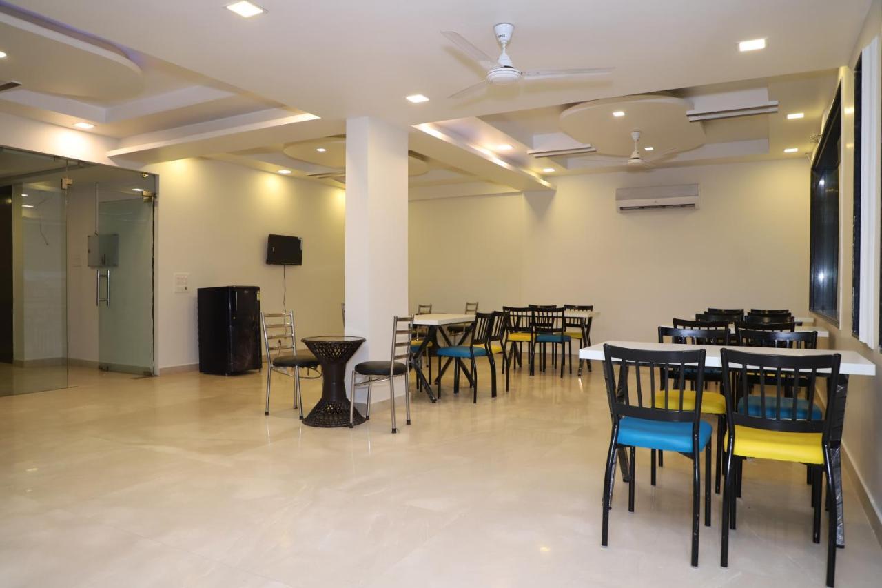 Nirvana Rooms Gurgaon Luaran gambar
