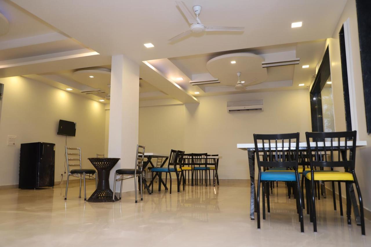 Nirvana Rooms Gurgaon Luaran gambar