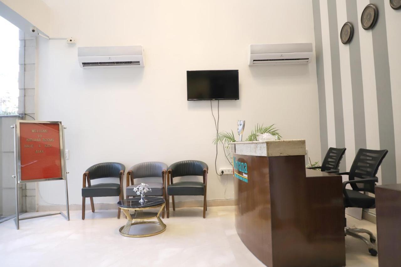Nirvana Rooms Gurgaon Luaran gambar