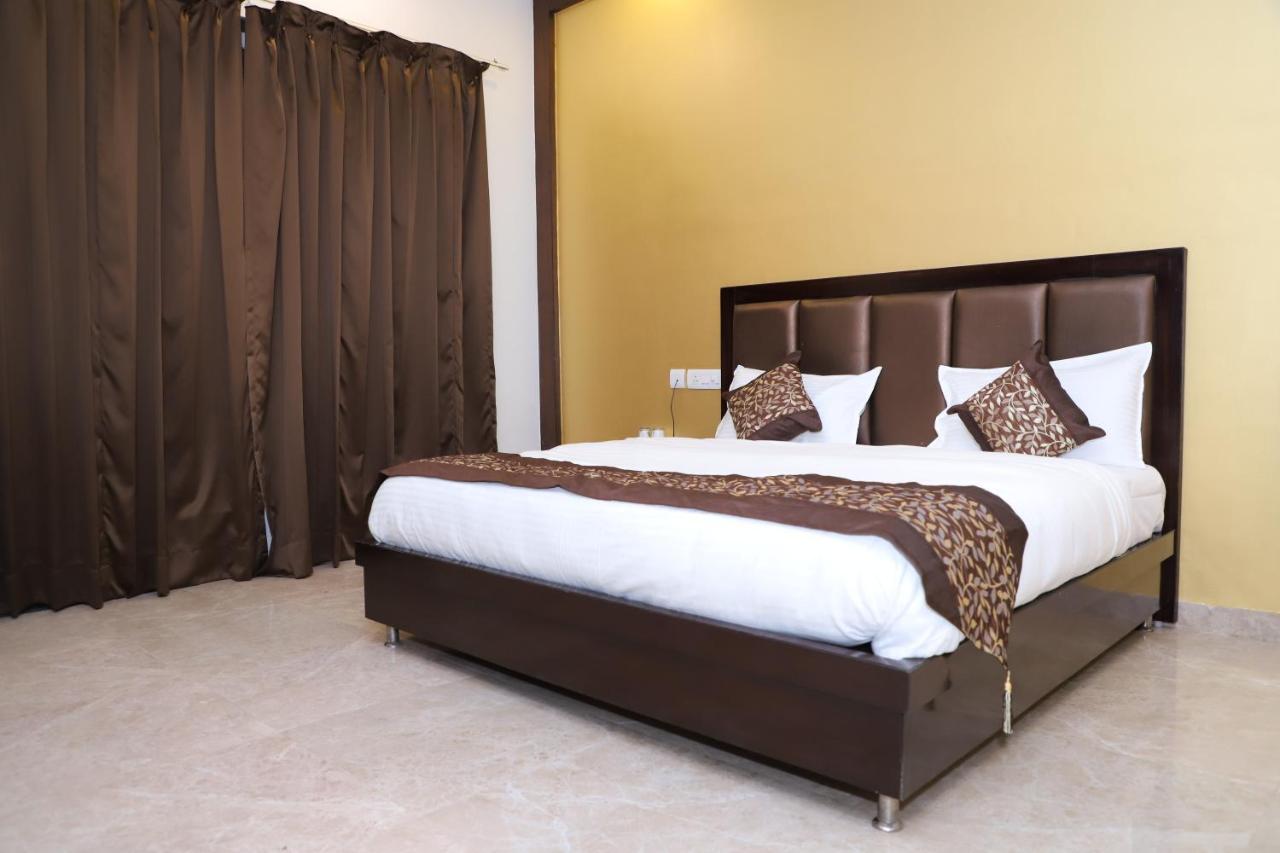 Nirvana Rooms Gurgaon Luaran gambar